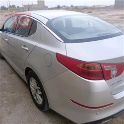 كيا اوبتيما